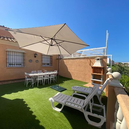Casa Donana Golf Villa Matalascañas Екстериор снимка