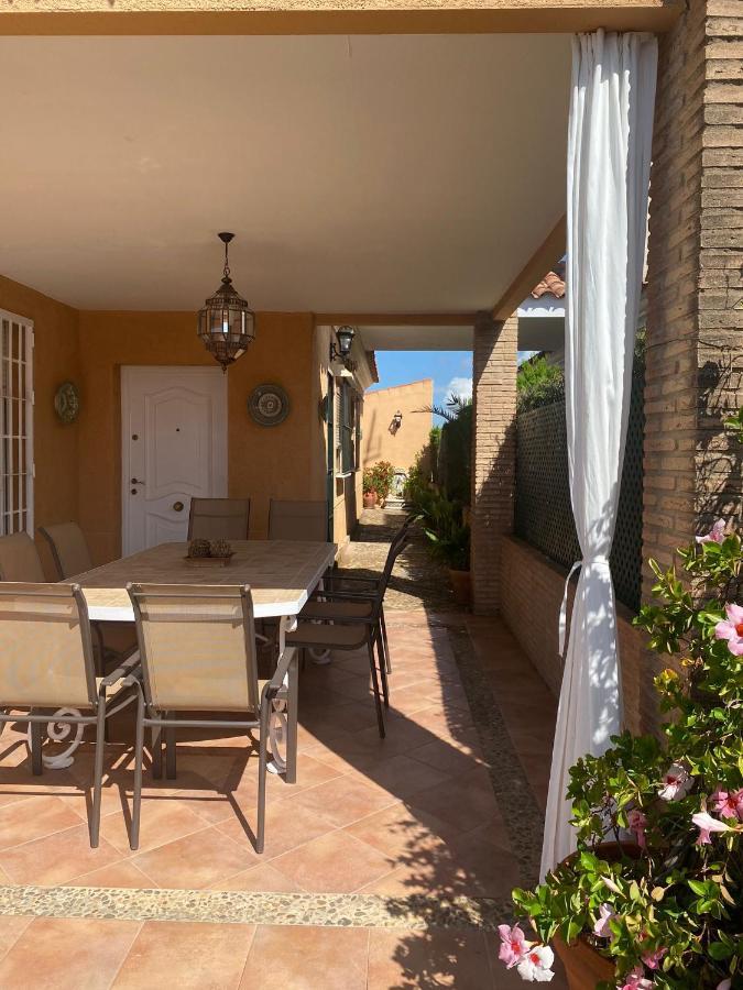 Casa Donana Golf Villa Matalascañas Екстериор снимка