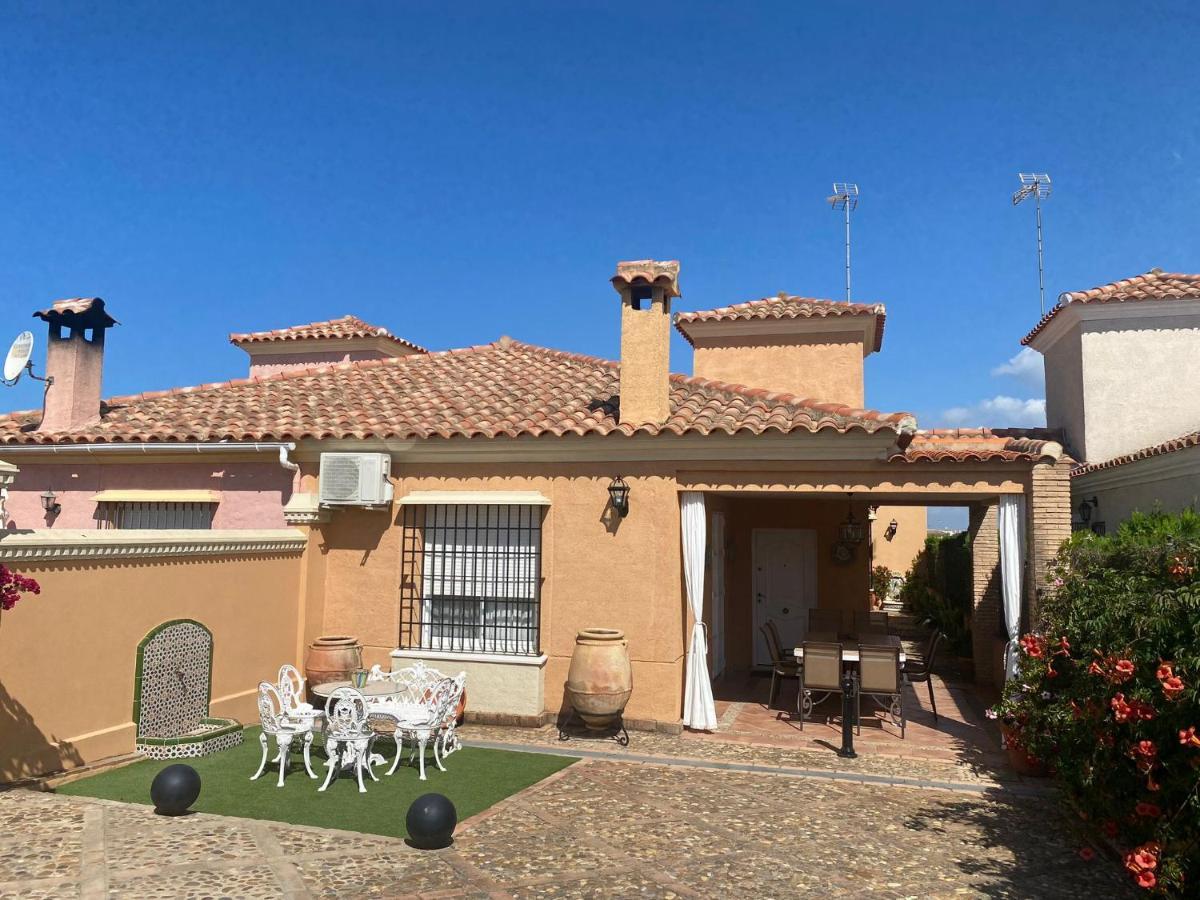 Casa Donana Golf Villa Matalascañas Екстериор снимка