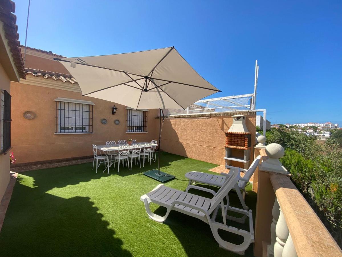 Casa Donana Golf Villa Matalascañas Екстериор снимка