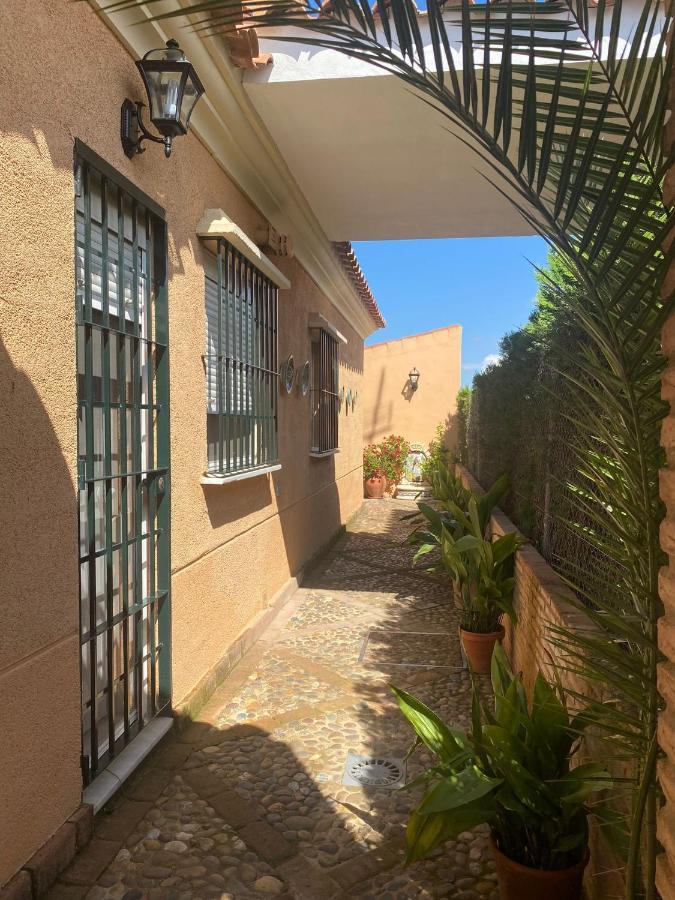 Casa Donana Golf Villa Matalascañas Екстериор снимка